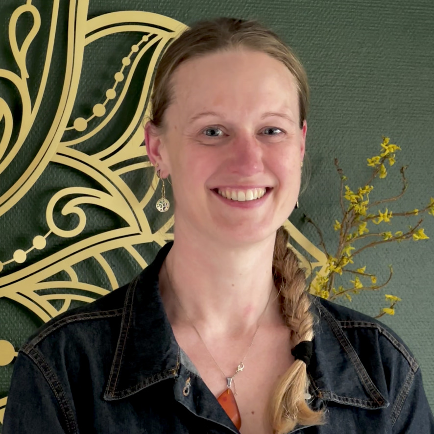 Dyretelepatør Heidi Ellegaard